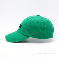 Uomini donne papà cappello da baseball tappi regolabili